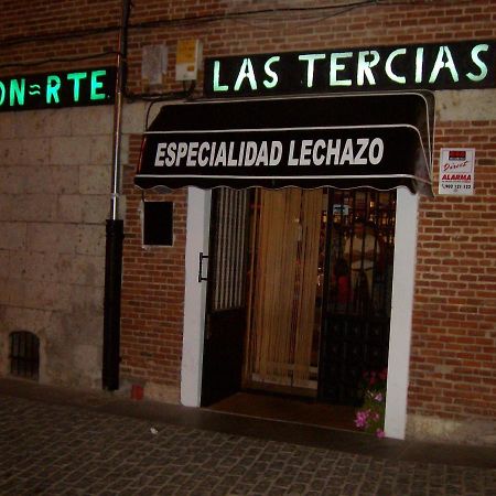 סימנקס Las Tercias מראה חיצוני תמונה