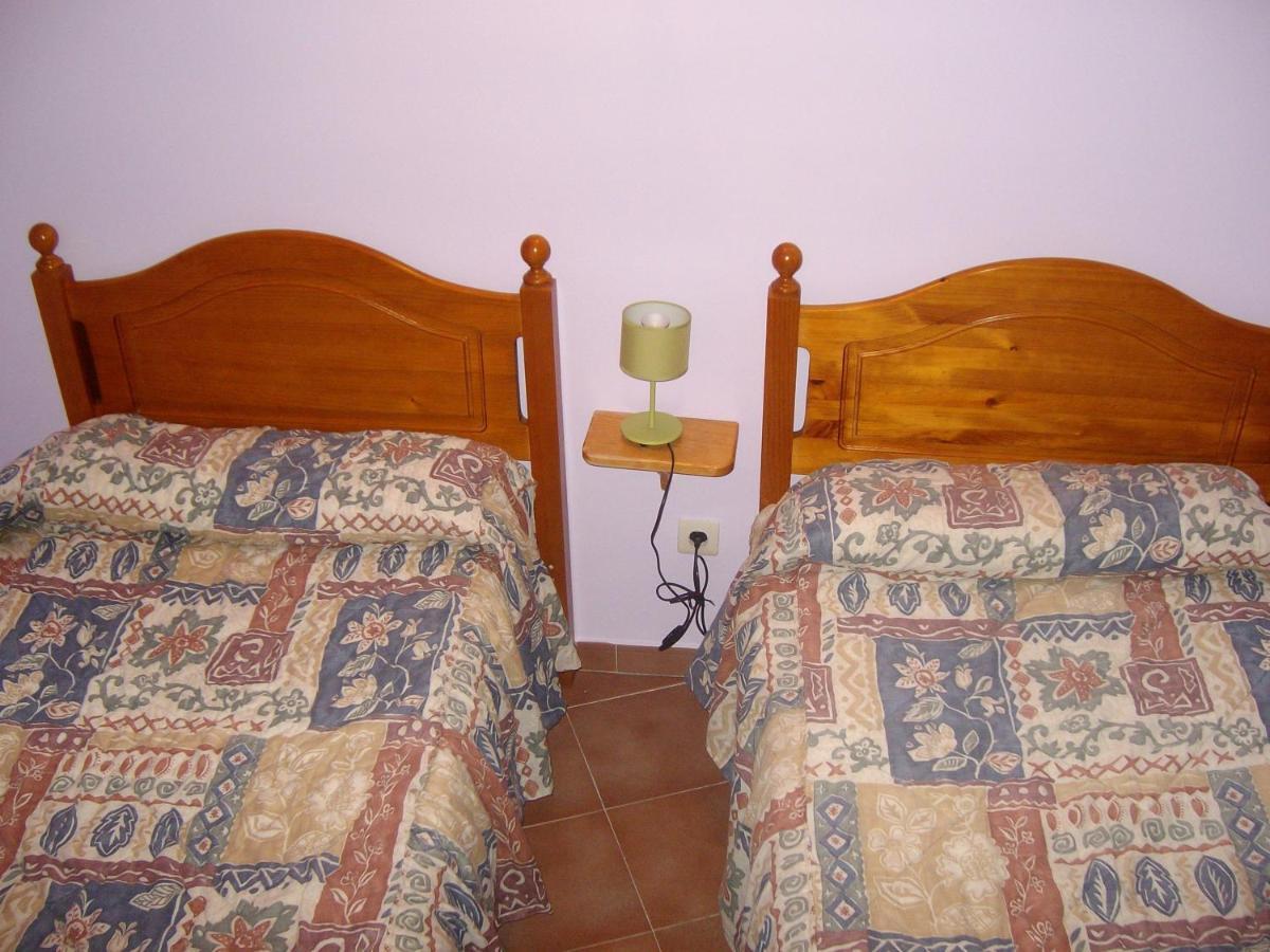סימנקס Las Tercias חדר תמונה